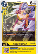 BT3-039 Angewomon Rare
