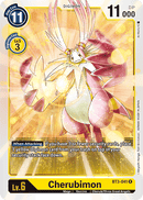 BT3-041 Cherubimon Rare