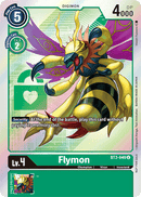 BT3-049 Flymon Alt Art Uncommon