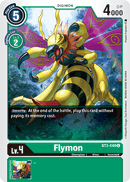 BT3-049 Flymon Uncommon