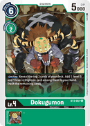 BT3-051 Dokugumon Common