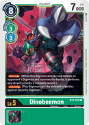 BT3-055 Dinobeemon Rare