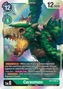 BT3-056 Ceresmon Super Rare