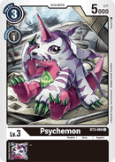 BT3-060 Psychemon Common