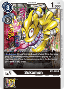 BT3-063 Sukamon Common