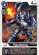 BT3-064 TiaLudomon Common
