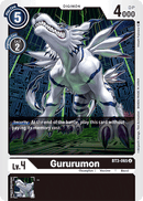 BT3-065 Gururumon Uncommon
