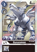 BT3-065 Gururumon Alt Art Uncommon