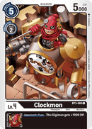 BT3-066 Clockmon Common