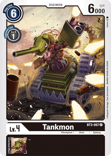 BT3-067 Tankmon Common