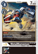 BT3-071 MetalMamemon Rare