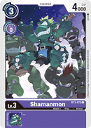BT3-078 Shamanmon Common