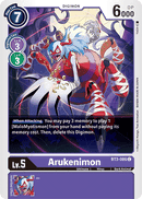 BT3-086 Arukenimon Common