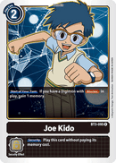 BT3-095 Joe Kido Rare