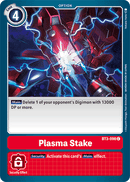 BT3-098 Plasma Stake Common