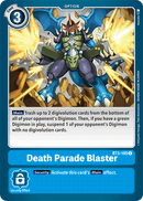 BT3-100 Death Parade Blaster Common