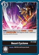 BT3-106 Beast Cyclone Common