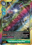 BT3-111 Imperialdramon Dragon Mode Alt Art Secret Rare