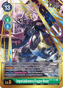 BT3-111 Imperialdramon Dragon Mode Secret Rare