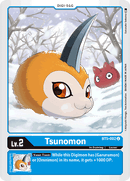 BT5-002 Tsunomon Uncommon