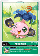 BT5-004 Yokomon Uncommon