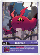 BT5-006 Gigimon Uncommon