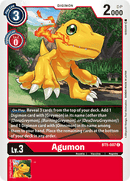 BT5-007 Agumon Common