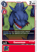 BT5-008 Gaossmon Common