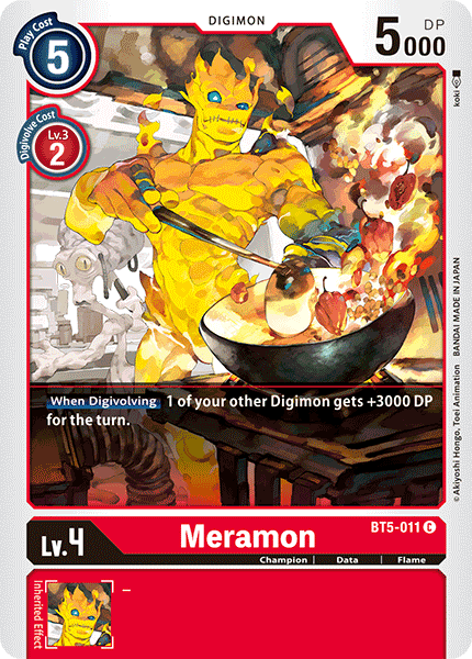 BT5-011 Meramon Common