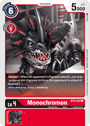 BT5-012 Monochromon Common