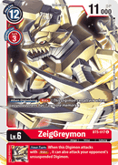 BT5-017 ZeigGreymon Uncommon