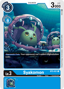 BT5-021 Syakomon Common RB01 Reprint
