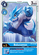 BT5-022 Bulucomon Rare