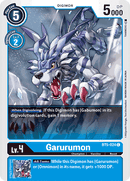 BT5-024 Garurumon Common
