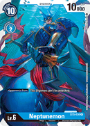 BT5-030 Neptunemon Uncommon