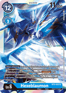 BT5-032 Hexeblaumon Super Rare