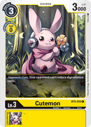 BT5-033 Cutemon Common