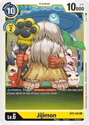 BT5-043 Jijimon Uncommon