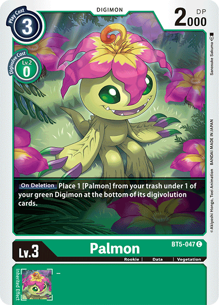 BT5-047 Palmon Common