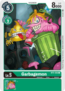 BT5-052 Garbagemon Common