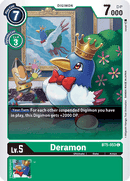 BT5-053 Deramon Common