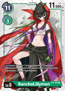 BT5-055 BanchoLillymon Uncommon