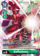 BT5-056 Rafflesimon Super Rare