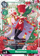 BT5-057 Rosemon Uncommon
