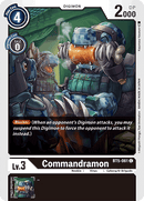 BT5-061 Commandramon Common
