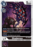 BT5-065 Shademon Uncommon