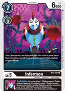 BT5-067 Infermon Uncommon