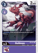 BT5-071 Guilmon Uncommon