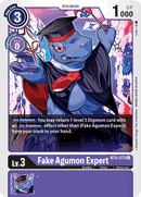 BT5-072 Fake Agumon Expert Uncommon