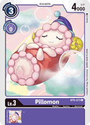 BT5-073 Pillomon Common